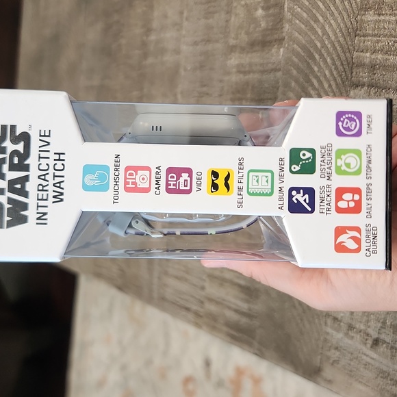 Interactive watch - Picture 3 of 4